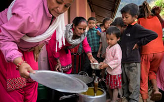 Ratunek dla ofiar tragicznej powodzi w Nepalu – pomóż rodzinom z Gorkha i Chitwan