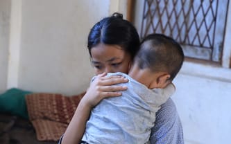 UNICEF Katastrofy naturalne