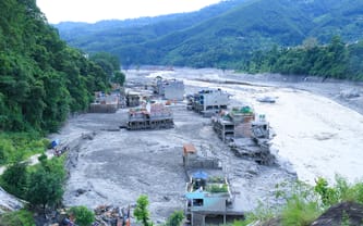 UNICEF Katastrofy naturalne