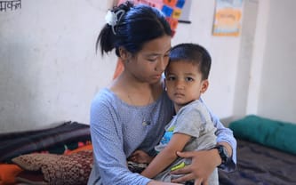 UNICEF Katastrofy naturalne