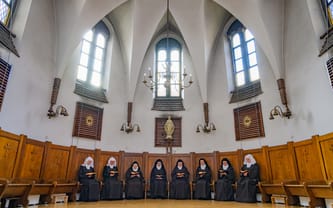 Pomóż karmelitankom bosym z Krakowa postawić kolejny krok…