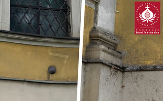Ratujmy zabytkowy kościół Bonifratrów!