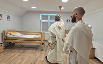 Dokończenie remontu DPS Mielżyn