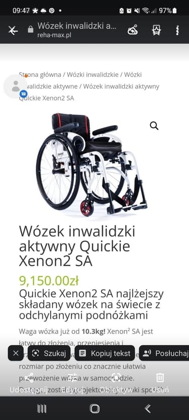 Main photo uploaded by the user