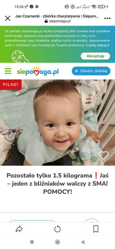 Zdjęcie główne wgrane przez użytkownika