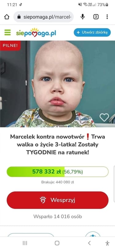 Zdjęcie główne wgrane przez użytkownika
