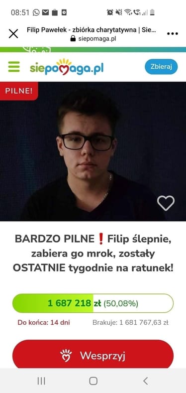 Zdjęcie główne wgrane przez użytkownika