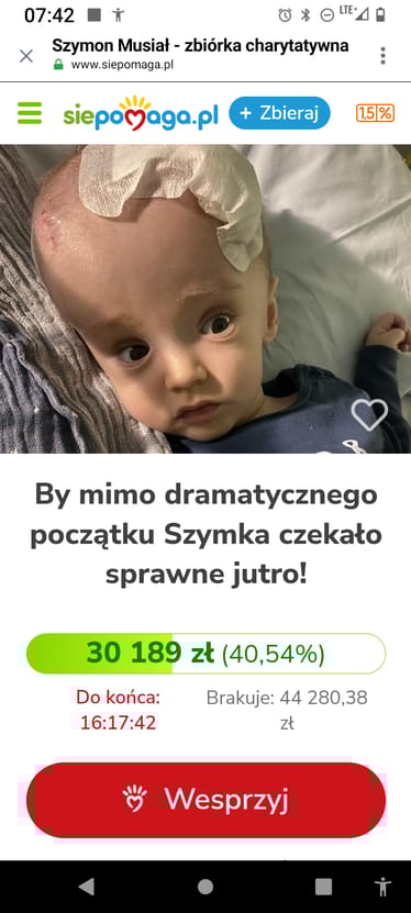 Zdjęcie główne wgrane przez użytkownika