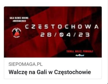 Zdjęcie główne wgrane przez użytkownika