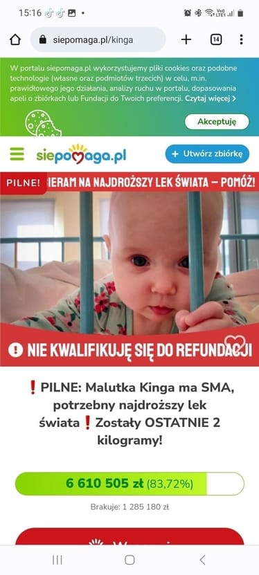 Zdjęcie główne wgrane przez użytkownika