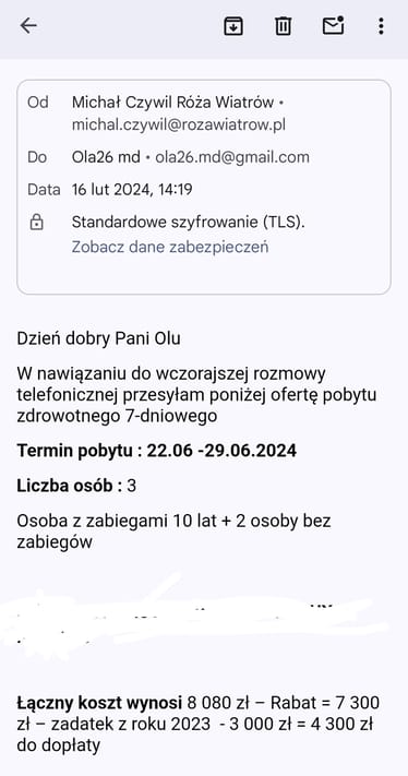 Main photo uploaded by the user