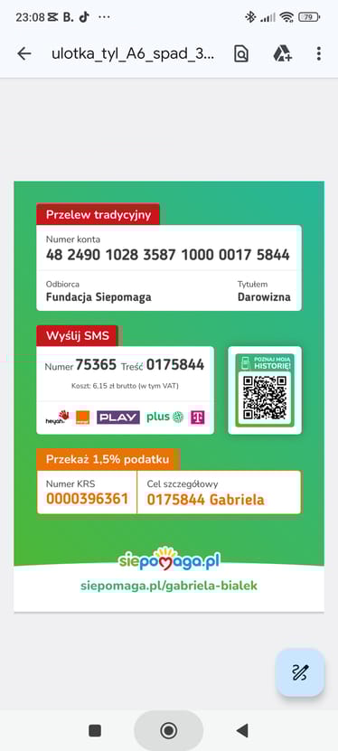 Main photo uploaded by the user