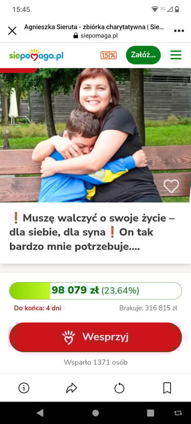 Zdjęcie główne wgrane przez użytkownika