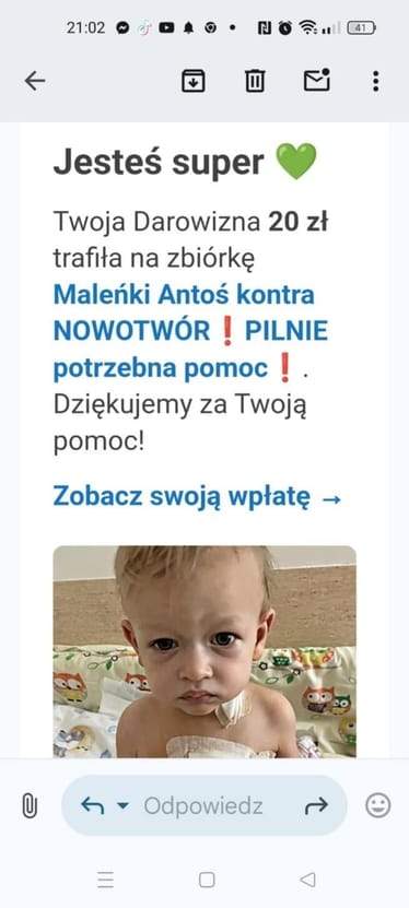 Zdjęcie główne wgrane przez użytkownika