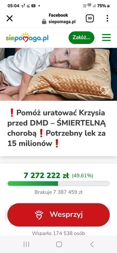 Zdjęcie główne wgrane przez użytkownika