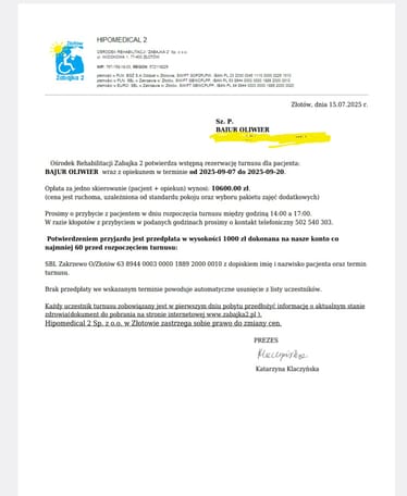 Main photo uploaded by the user