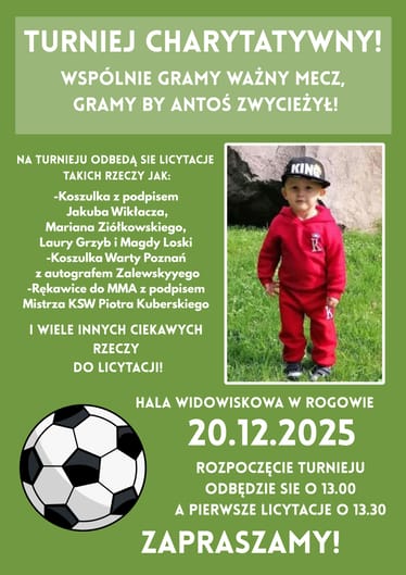 Zdjęcie główne wgrane przez użytkownika