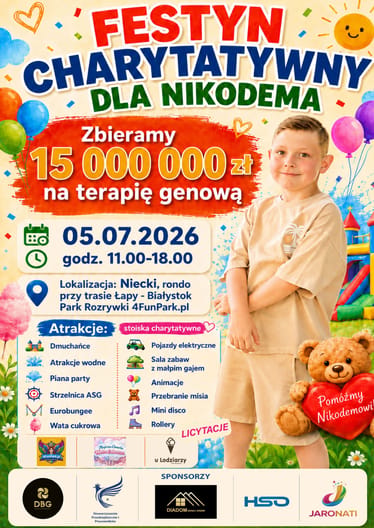 Zdjęcie główne wgrane przez użytkownika