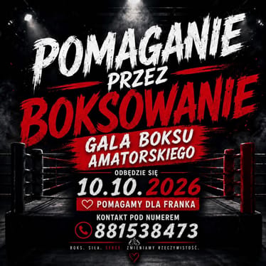 Zdjęcie główne wgrane przez użytkownika