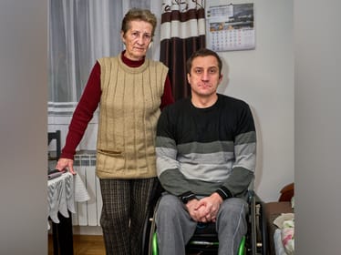 Krystyna i&nbsp;Rafał Adamczuk - zdjęcie główne