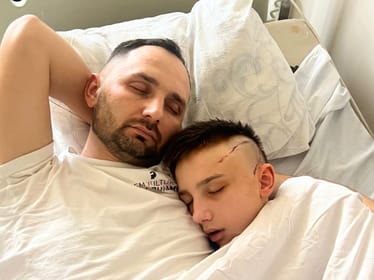 Danylo Shkremetka - zdjęcie główne