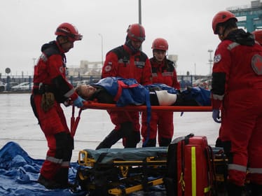 Pomóż nam ratować życie! - zdjęcie główne