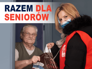 Caritas Poznań dla seniorów w potrzebie – wesprzyj! - main photo