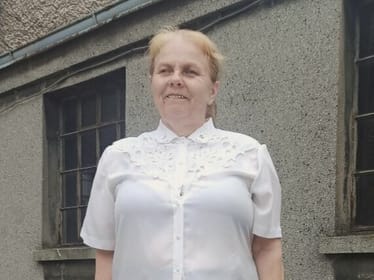 Iryna Kudrevatykh - zdjęcie główne