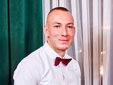 Patryk Zieliński - zdjęcie główne