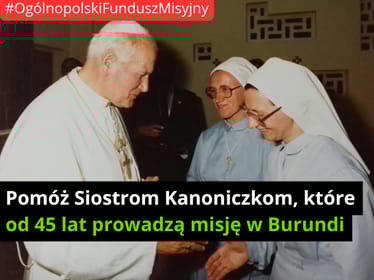 🇧🇮🙏🏿 45&nbsp;lat nadziei w&nbsp;Burundi – wspólne dzieło dobra - zdjęcie główne