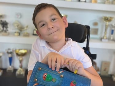 Oleksandr (Oluś) Kravets - zdjęcie główne