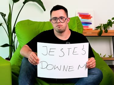 21 powodów do miłości - w Światowy Dzień Zespołu Downa wesprzyj tych, którzy mają prawo żyć jak wszyscy - zdjęcie główne