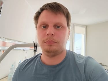 Bartosz Marczyński - zdjęcie główne