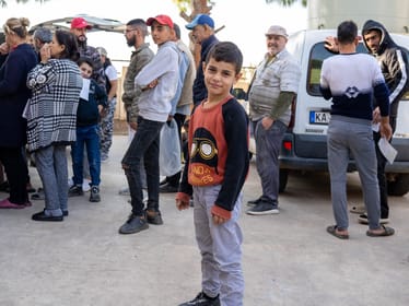 Kryzys humanitarny w Libanie, tysiące ludzi bez dachu nad głową❗️ - zdjęcie główne