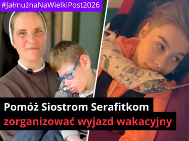 🌴😇 Pomóż Siostrom zabrać dzieci z niepełnosprawnością na Zieloną Szkołę - main photo