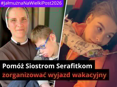 Pomóż Siostrom zabrać dzieci z&nbsp;niepełnosprawnością na&nbsp;Zieloną Szkołę - zdjęcie główne