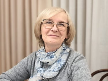 Maria Jóźwicka-Sadownik - zdjęcie główne
