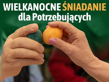 Śniadanie Wielkanocne bez Samotności 2026 - zdjęcie główne