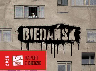 W Polsce około 5 milionów osób doświadcza ubóstwa – pomóż mieszkańcom „Biedańska”❗️ - main photo