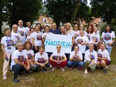 Potrzebujemy lokalu, by&nbsp;dalej pomagać! - zdjęcie główne