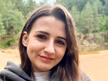 Mariia Samchuk - main photo