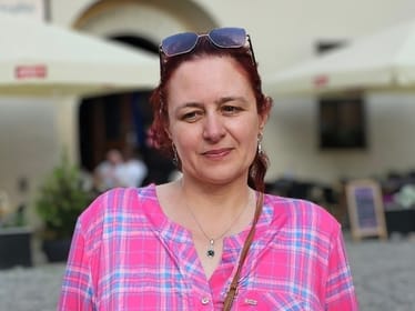 Magdalena Wojdyło - Scholtz - zdjęcie główne