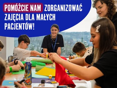 Klub Poszukiwaczy Spokoju zbiera na Muzykoterapię - zdjęcie główne