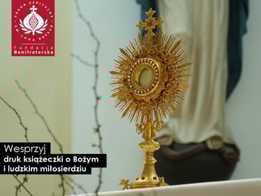 📖 Opublikujmy książkę o Bożym i ludzkim miłosierdziu - nieśmy nadzieję! - main photo