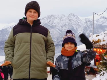 Jakub i Oskar Kosior - zdjęcie główne