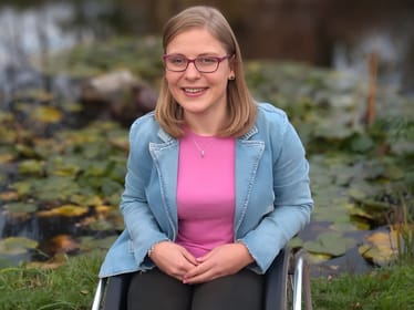 Izabela Domagalska - zdjęcie główne