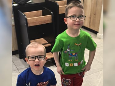 Krystian i&nbsp;Jakub Wala - zdjęcie główne