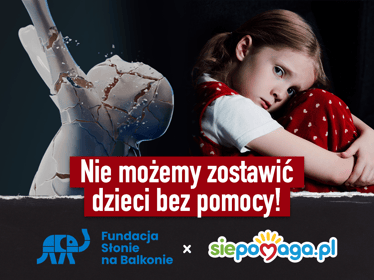 Nie możemy pozwolić na przerwanie terapii setek dzieci❗️ Musimy działać, nim będzie za późno… - zdjęcie główne
