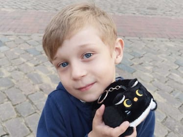 Oluś Żak - main photo