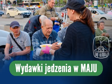 Nakarm potrzebujących w MAJU - zdjęcie główne